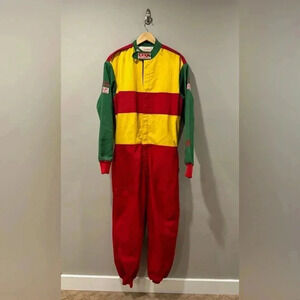 Leaf Gladiator Karting Racing  Suit